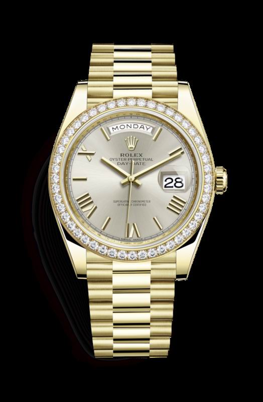 Rolex Watch 863